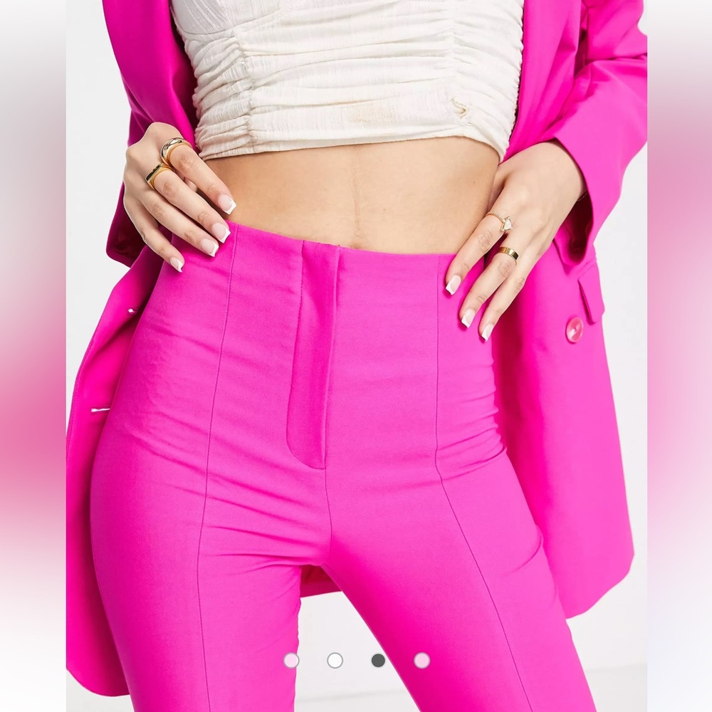 Maggie Slit Leg Pant - Picture 3 of 4